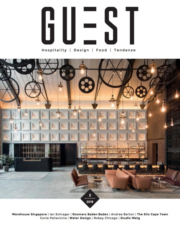 Guest magazine - Gennaio 2018