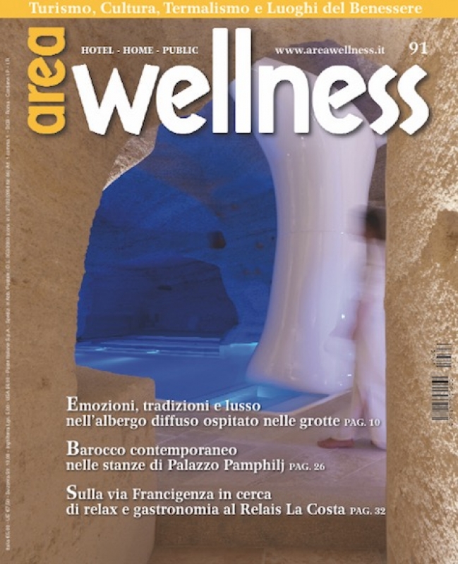 Area Wellness - Dicembre 2018